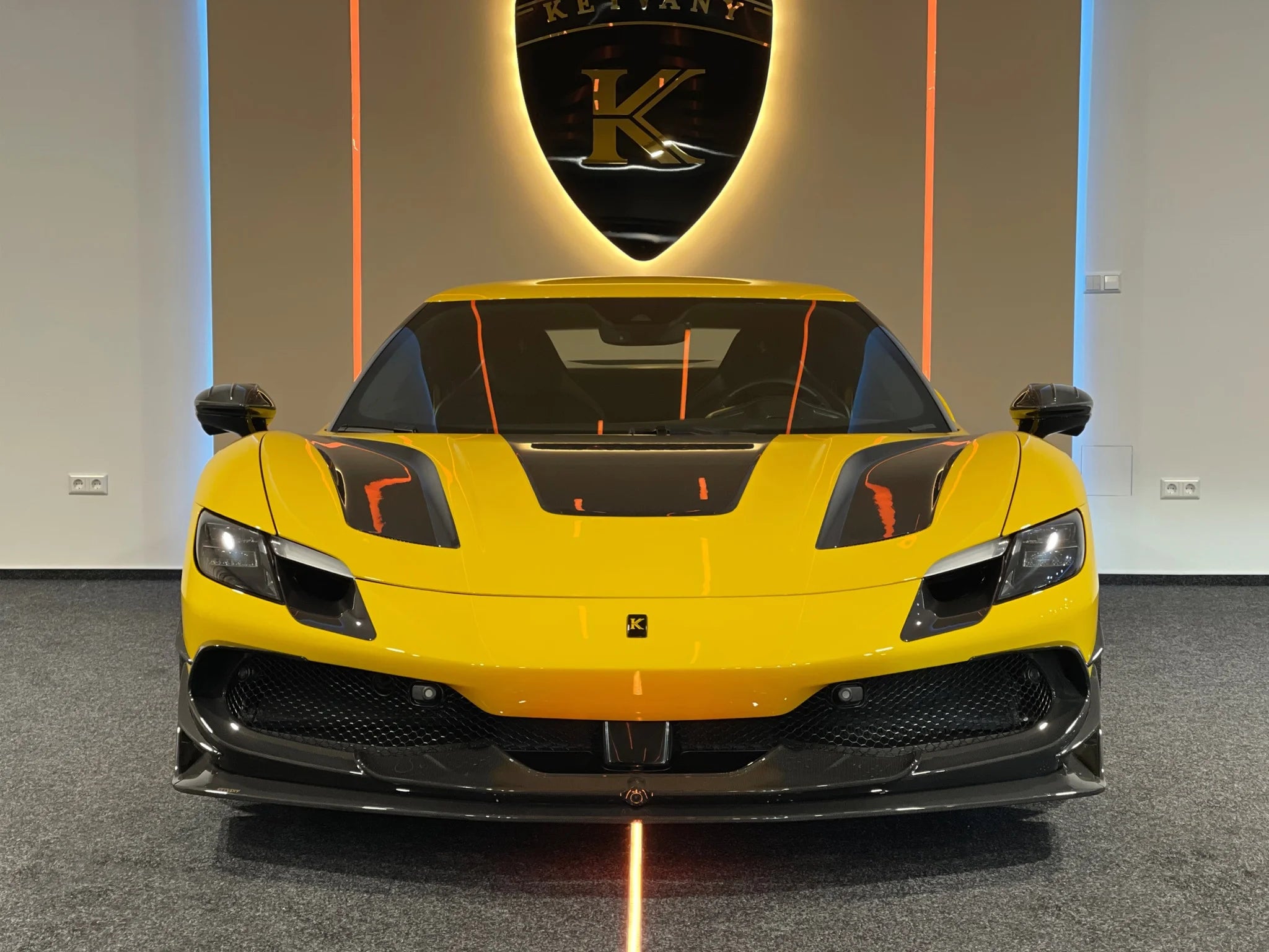 KEYVANY Ferrari 296 GTB