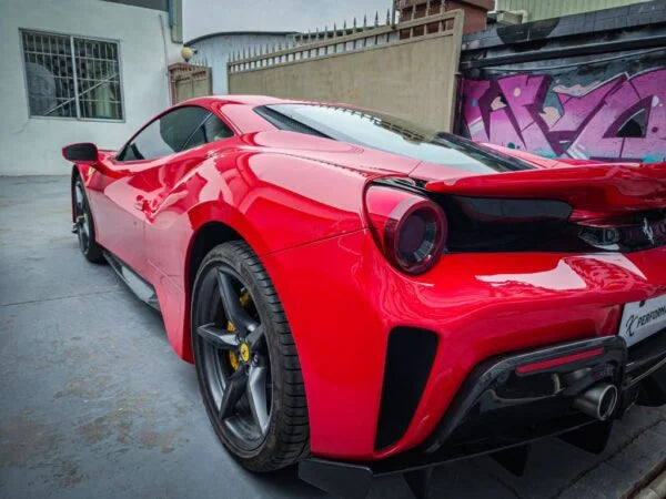 Ferrari 488 GTB Pista Conversion Kit