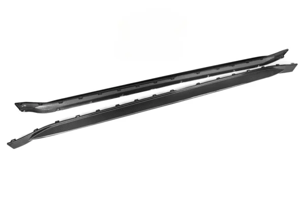KP BMW M3 Pre Preg Carbon Fibre OEM Style Side Skirts (G80/G81)