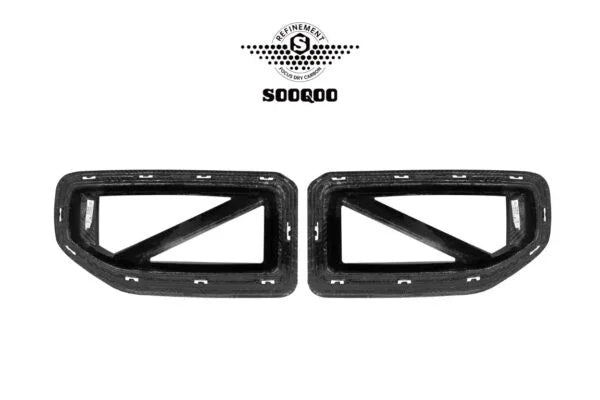 SOOQOO G87 M2 SQ Front Grilles