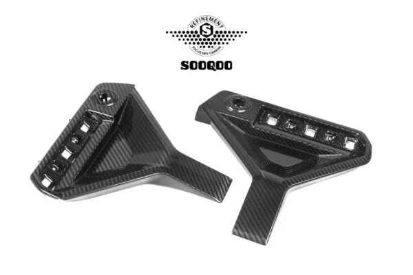 SOOQOO G87 M2 SQ Rear Bumper Trim