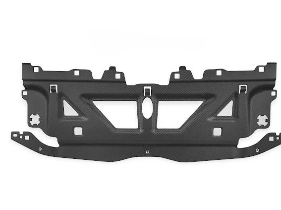 KP BMW M3/M4 Pre Preg Carbon Fibre Performance Cooling Shroud (G80/G81/G82/G83)