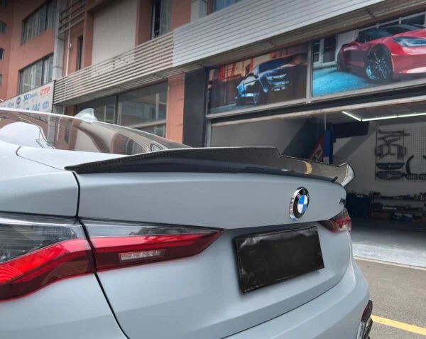 G22 4-Series KP PSM Style Spoiler