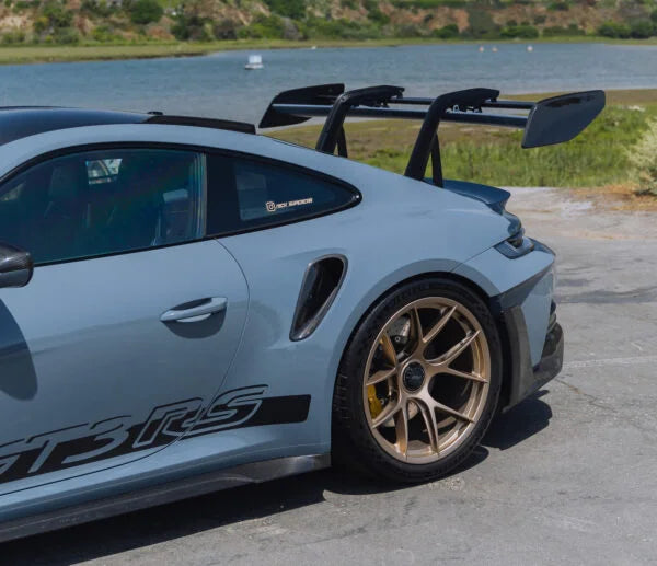 9Design Porsche 992 GT3 RS Roof Rails
