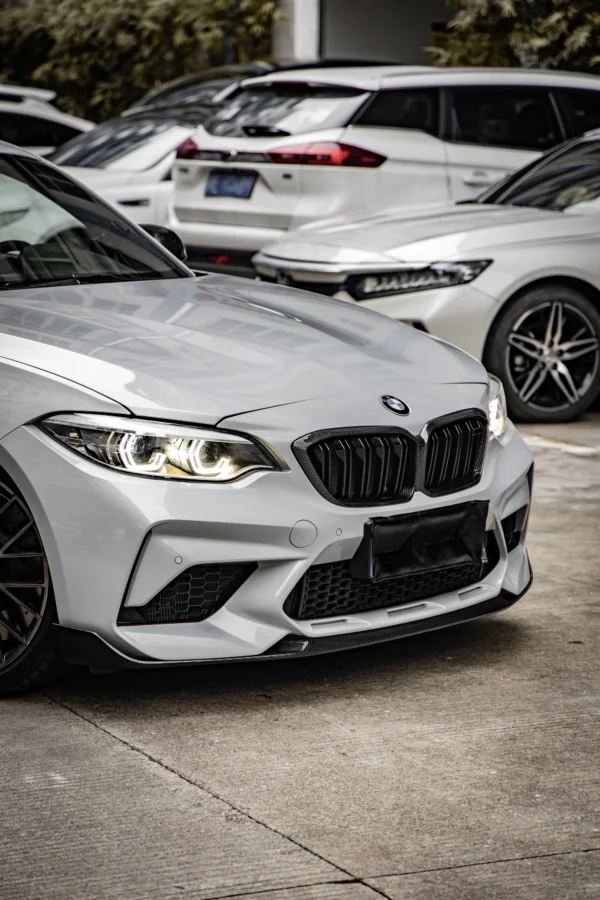 BMW M2C KP Front Kidney Grille (F87)