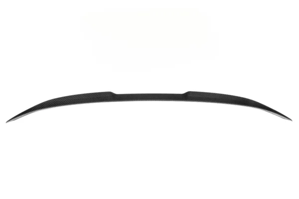 KP BMW M2 G87 Pre Preg Carbon Fibre V Style Spoiler