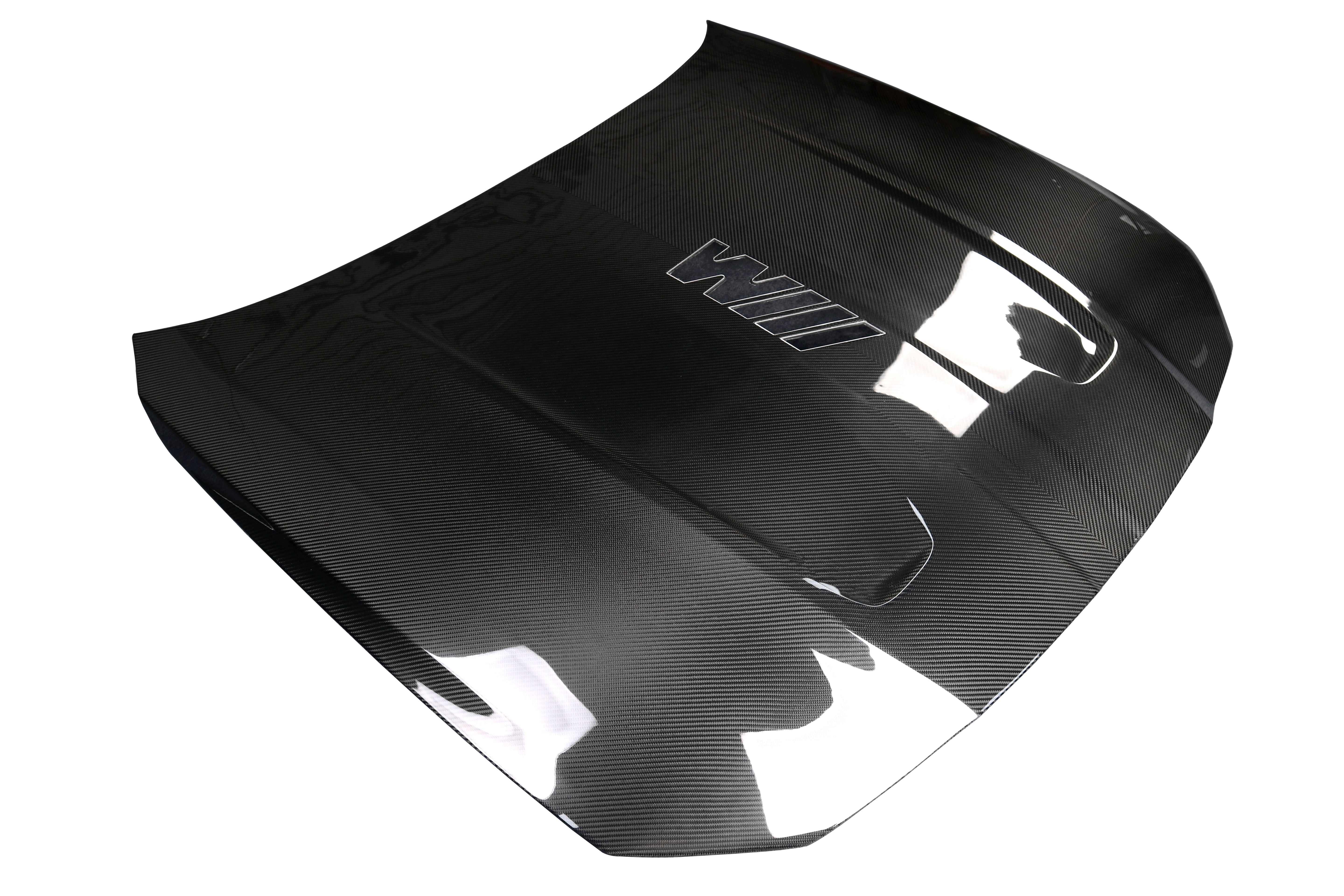 KP BMW M3/M4 PRE PREG DRY CARBON FIBRE OEM STYLE HOOD/BONNET (G80/G81/G82/G83)
