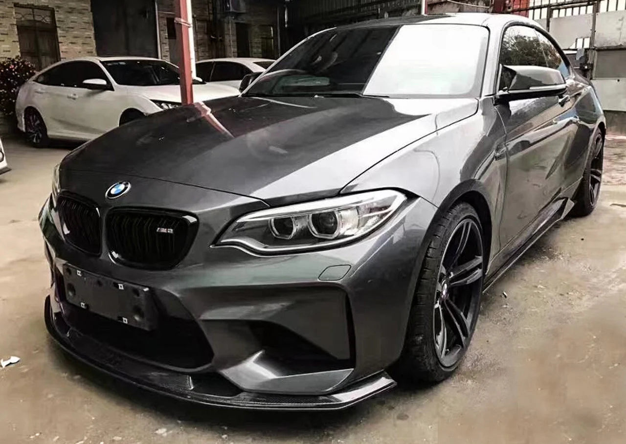 BMW M2 KP Front Kidney Grille (F87)