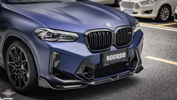 SOOQOO BMW X3M/X4M F97/F98 SQ Front Air Duct