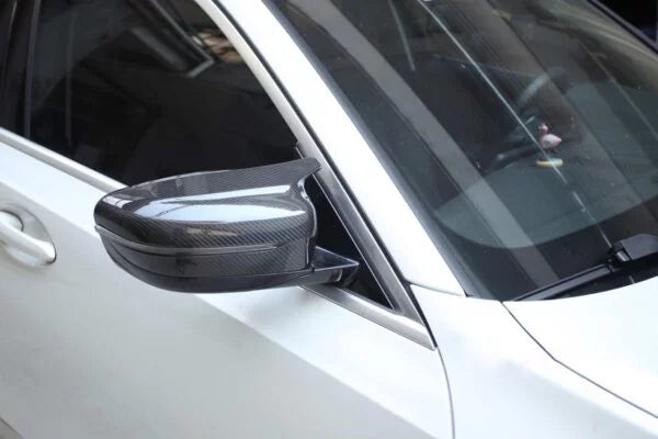 G20 3-Series KP Mirror Caps RHD