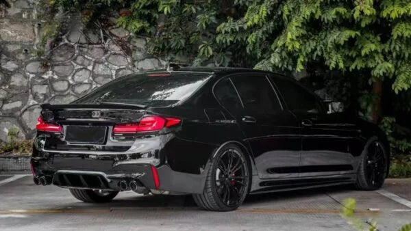 BMW M5 F90 KP-DA Style Spoiler