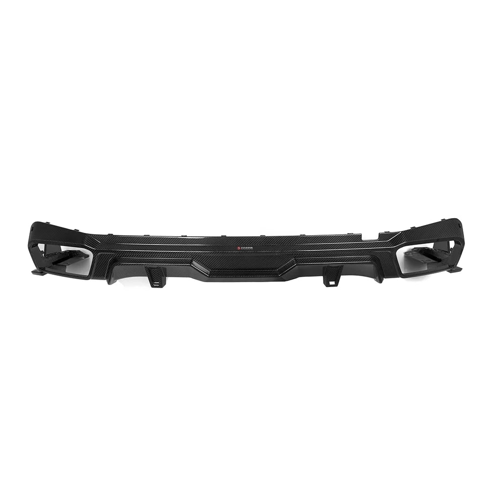SOOQOO BMW X5 Rear Diffuser (G05/G18)