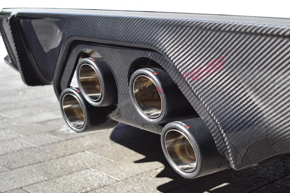 KP BMW M3/M4 Pre Preg Carbon Fibre Performance Diffuser (G80/G81/G82/G83)