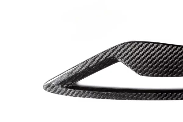 BMW 8 Series KP Side Fender Badge (G14/G15/G16)