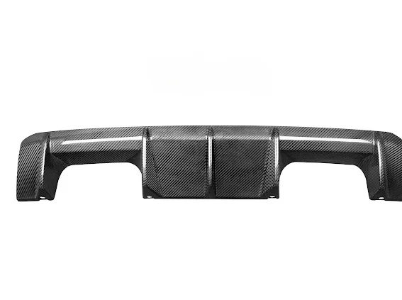 KP BMW M3/M4 Pre Preg Carbon Fibre OEM Style Rear Diffuser (G80/G81/G82/G83)