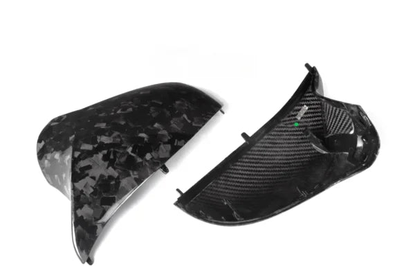 BMW M3/M4 F80/F82 KP Performance Forged Carbon Mirror Caps