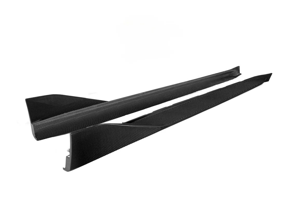 KP BMW M3 Pre Preg Carbon Fibre Performance Side Skirts (G80/G81)