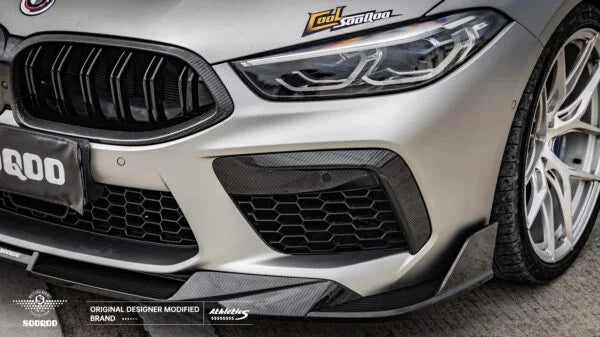 BMW M8 KP Front Bumpert Trim (F91/F92/F93)