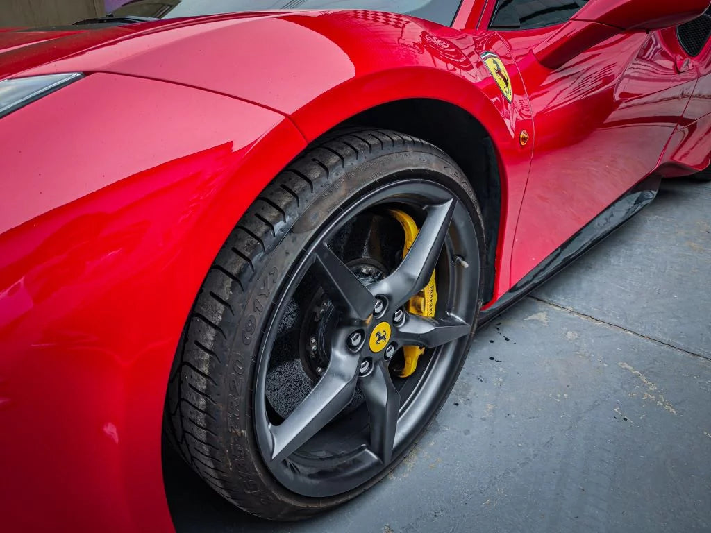 Ferrari 488 GTB Pista Conversion Kit