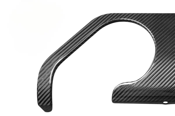 KP BMW M3/M4 Pre Preg Carbon Fibre Performance Diffuser Centre Trim (G80/G81/G82/G83)