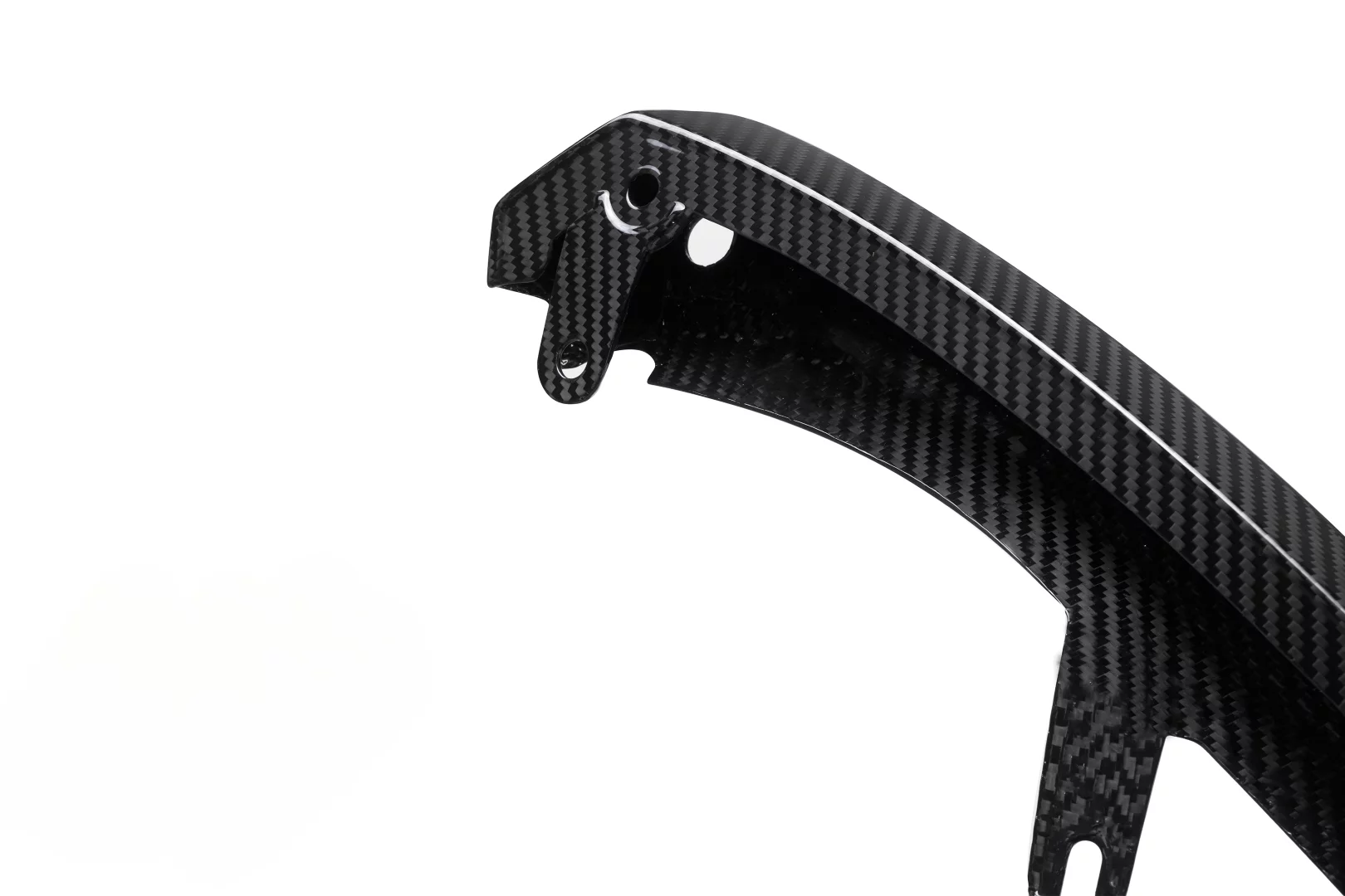 KP BMW M2 G87 Pre Preg Carbon Fibre Performance Front Lip
