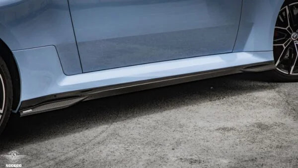 SOOQOO G87 M2 SQ Side Skirts