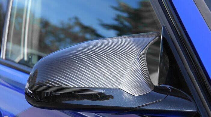 BMW F87 M2 KP Mirror Caps RHD