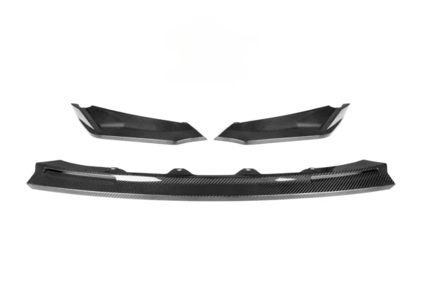 KP BMW M3/M4 Pre Preg Carbon Fibre V Style Front Lip (G80/G81/G82/G83)