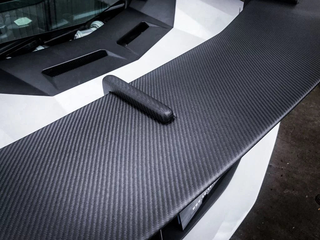 KP Lamborghini Aventador Pre Preg Carbon Fibre SV Bodykit