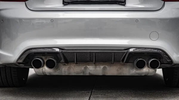 BMW F87 M2 KP Performance Diffuser