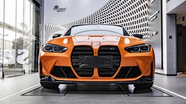 KP BMW M3/M4 Pre Preg Carbon Fibre Performance Front Lip (G80/G81/G82/G83 )