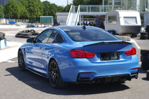 BMW M3/M4 F80/F82 KP Rear Bumper Trim