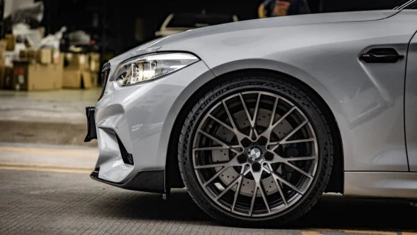 BMW M2 F87 KP M2C Performance Front Lip