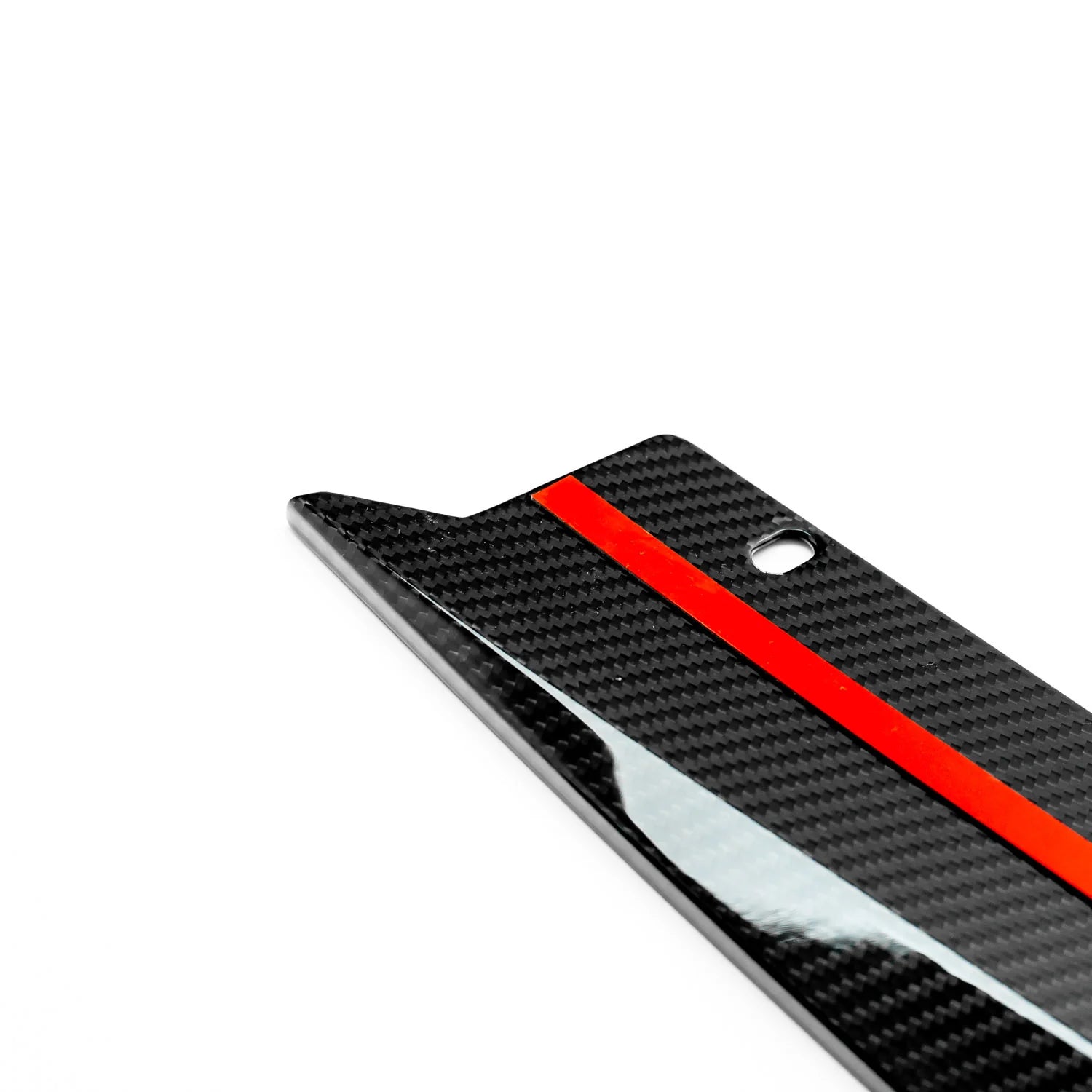KP BMW M3 Pre Preg Carbon Fibre Rear Corner Splitter Extensions (G80/G81)