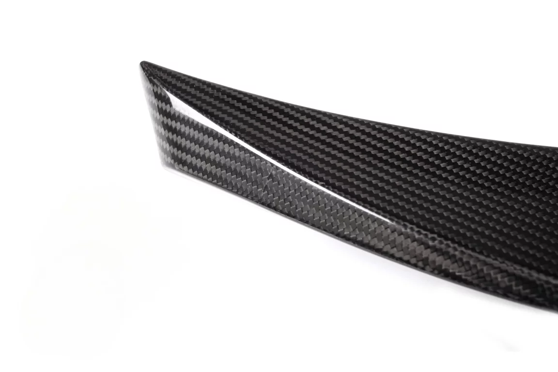 KP BMW M4 G82 Pre Preg Carbon Fibre M Style Spoiler