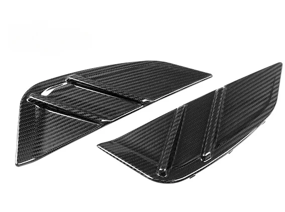 KP BMW M3 Pre Preg Carbon Fibre Performance Full Side Fender Badge (G80/G81)