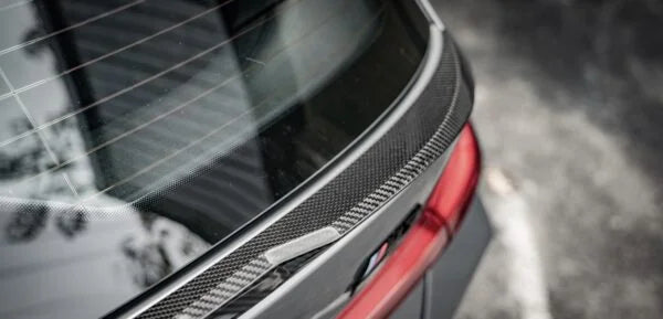 KP BMW M3 Touring Pre Preg Carbon Fibre Boot/Trunk Spoiler (G81)