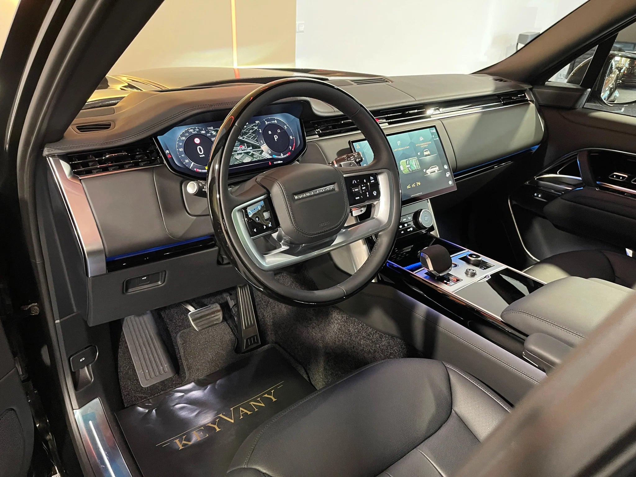 KEYVANY Range Rover (L460)