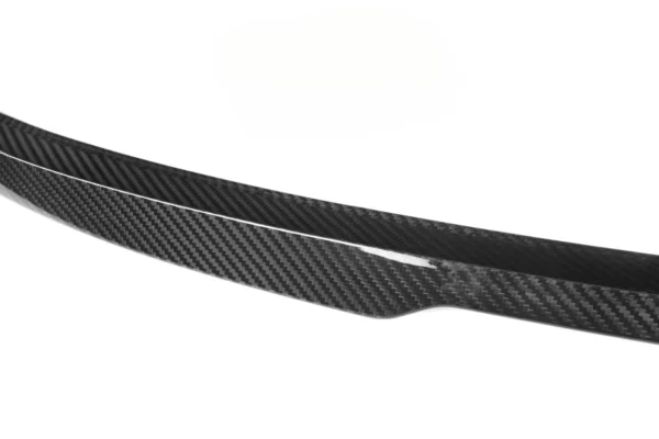 KP BMW M2 G87 Pre Preg Carbon Fibre V Style Spoiler