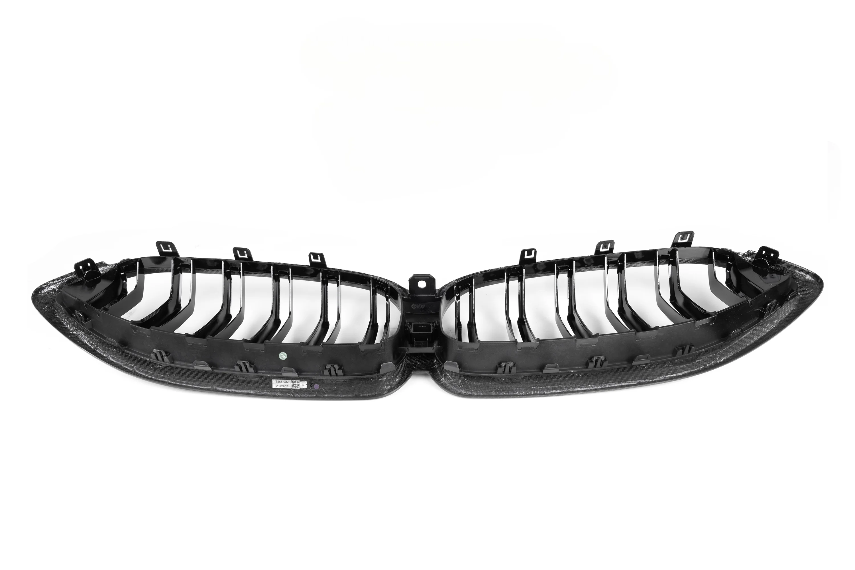 KP BMW 8 Series Pre Preg Carbon Fibre Front Kidney Grille (G14/G15/G16)