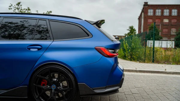 KP BMW M3/M4 Pre Preg Carbon Fibre Performance Rear Splitter Winglets (G80/G81/G82/G83)