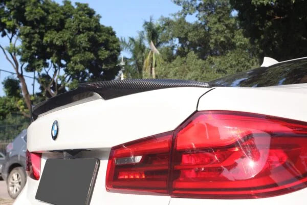 BMW M5 F90 KP M4 Style Spoiler