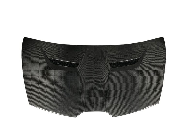 KP Lamborghini Huracan Pre Preg Carbon Fibre V Style Front Hood/Bonnet