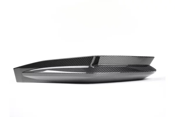 KP BMW M3/M4 Pre Preg Carbon Fibre OEM Style Rear Corner Splitter (G80/G81/G82/G83)