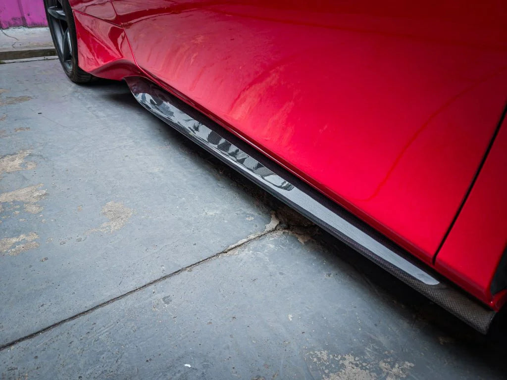 Ferrari 488 GTB Pista Conversion Kit