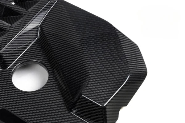 KP BMW M3/M4 Pre Preg Carbon Fibre Performance Engine Cover (G80/G81/G82/G83)
