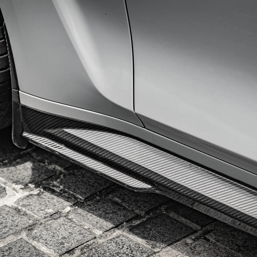 SOOQOO BMW M3 Side Skirt (G80/G81)