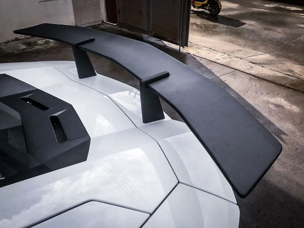 KP Lamborghini Aventador Pre Preg Carbon Fibre SV Bodykit