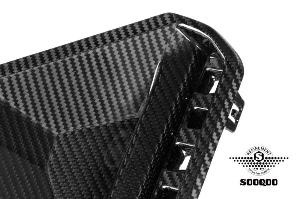 SOOQOO G87 M2 SQ Rear Bumper Trim