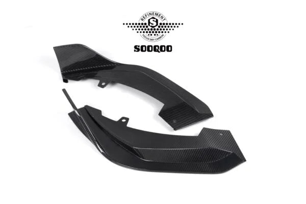 SOOQOO BMW X3M/X4M F97/F98 SQ Front Lip